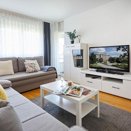 Spacious 2Bdr Apartment Near Business District Zagreb Luaran gambar