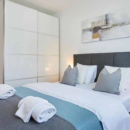 Spacious 2Bdr Apartment Near Business District Zagreb Luaran gambar