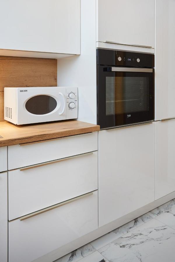 Spacious 2Bdr Apartment Near Business District Zagreb Luaran gambar