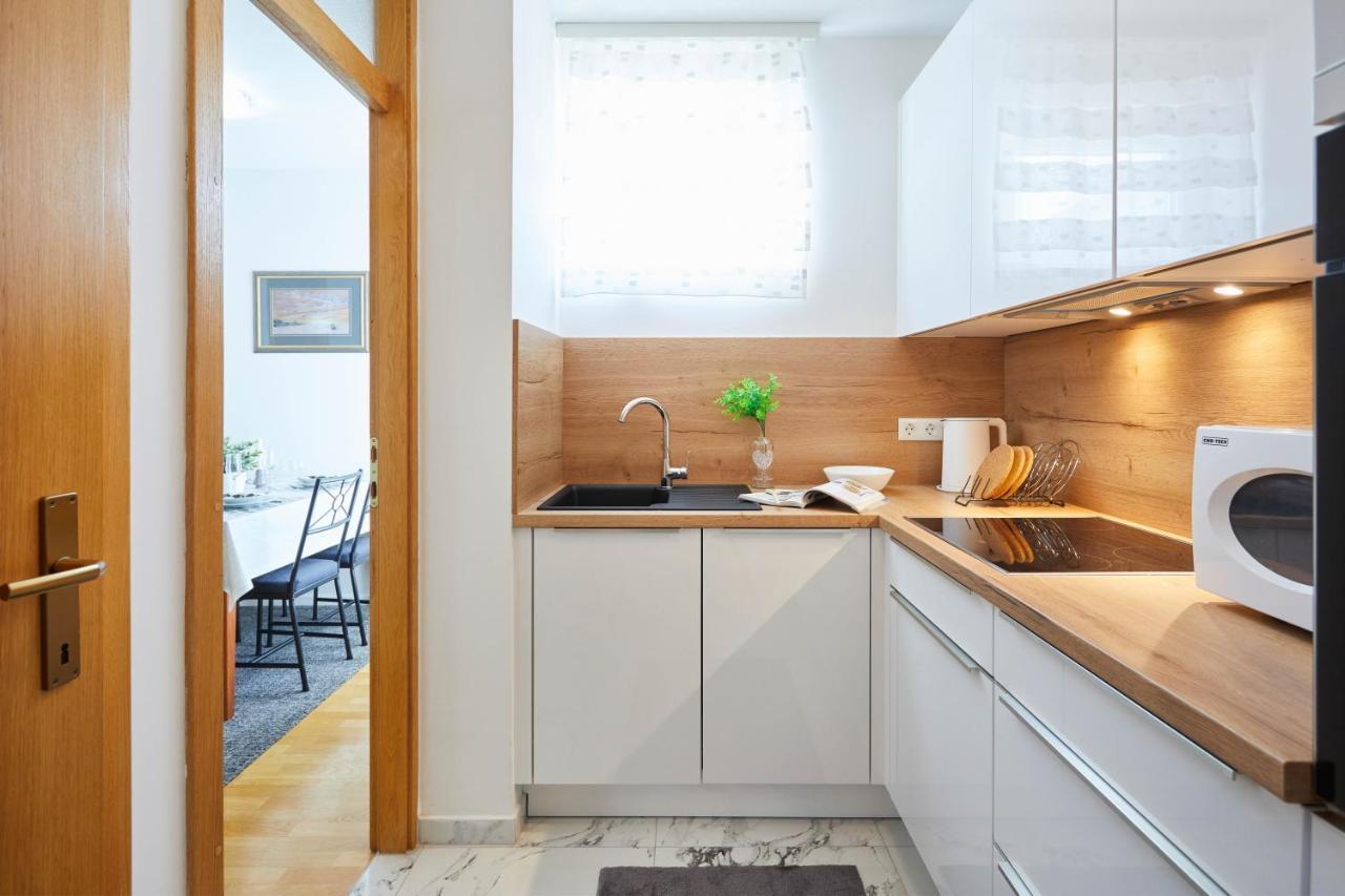 Spacious 2Bdr Apartment Near Business District Zagreb Luaran gambar