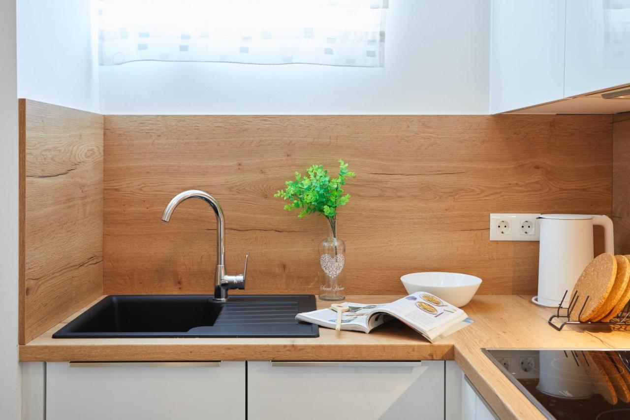 Spacious 2Bdr Apartment Near Business District Zagreb Luaran gambar