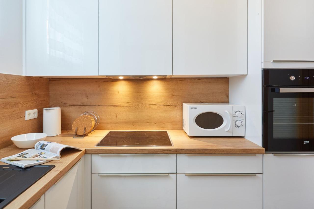 Spacious 2Bdr Apartment Near Business District Zagreb Luaran gambar
