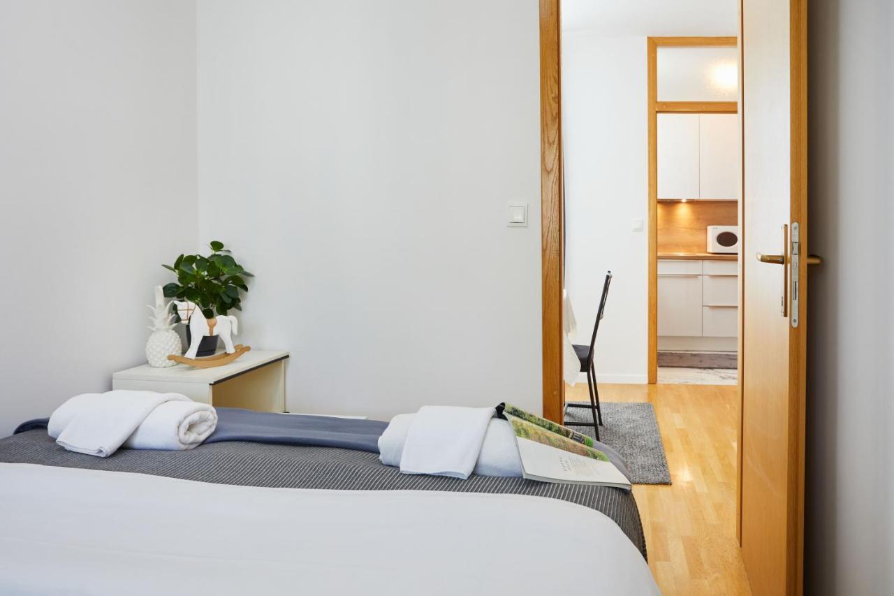 Spacious 2Bdr Apartment Near Business District Zagreb Luaran gambar