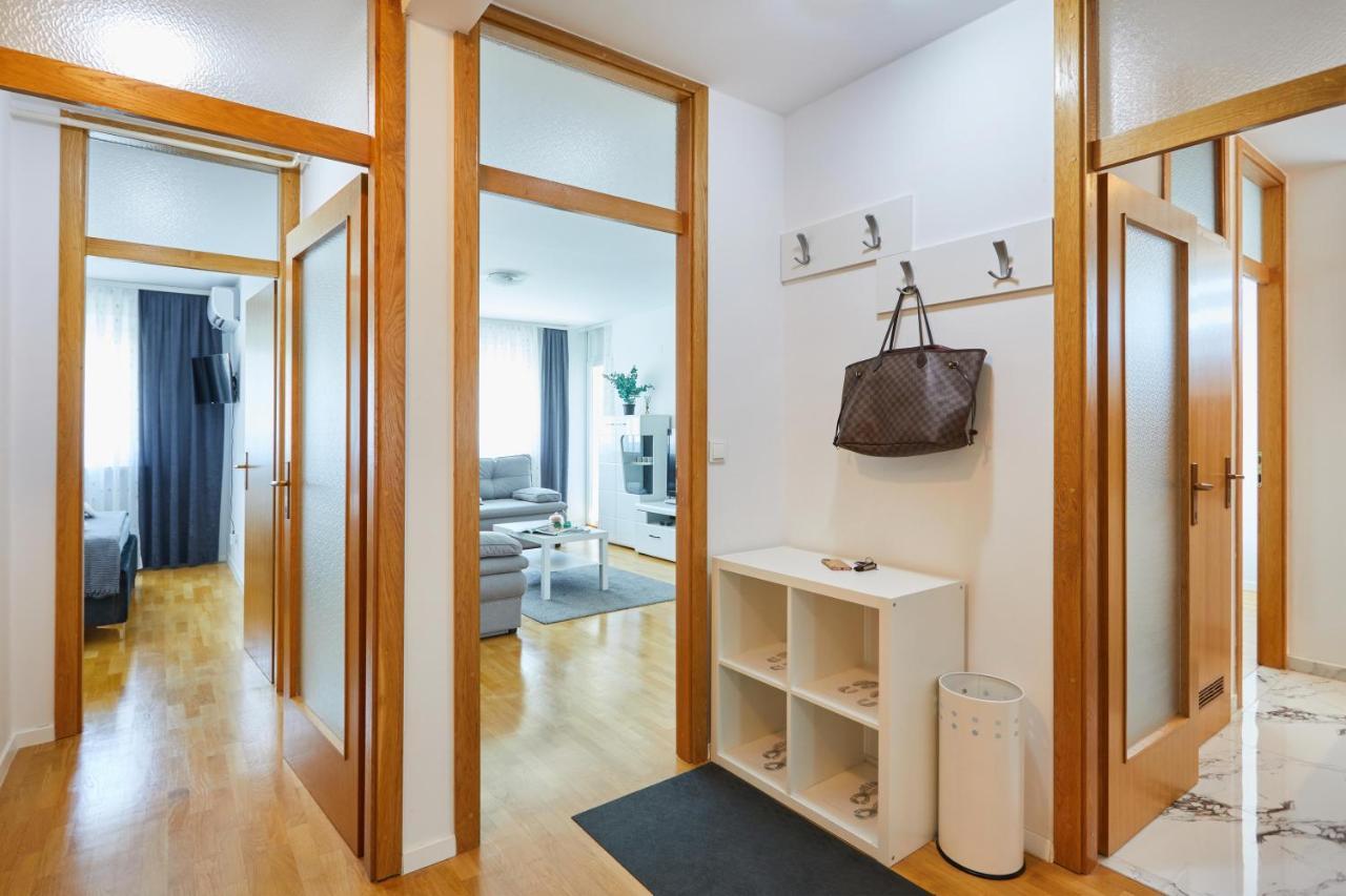 Spacious 2Bdr Apartment Near Business District Zagreb Luaran gambar