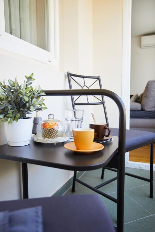 Spacious 2Bdr Apartment Near Business District Zagreb Luaran gambar