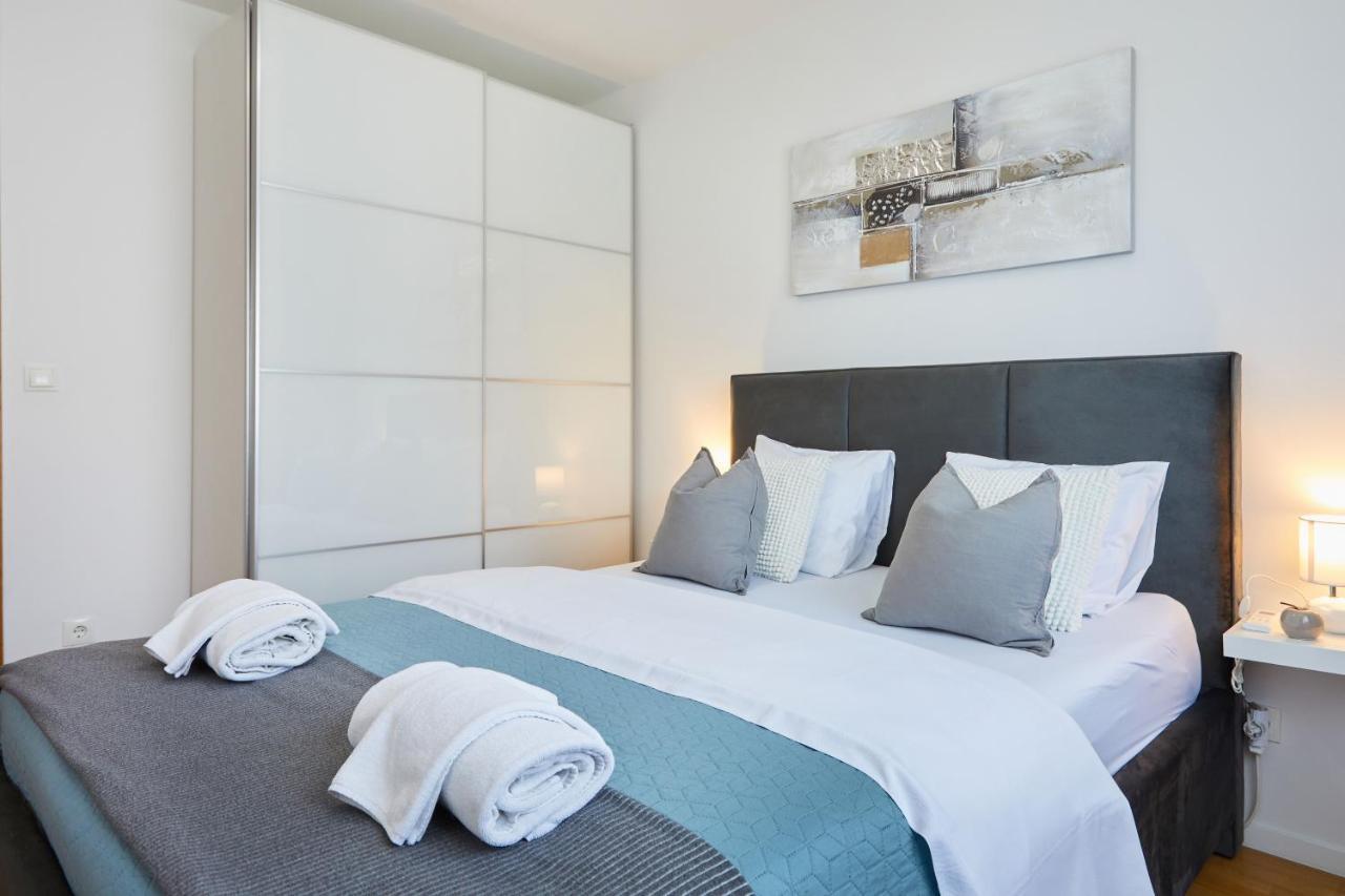 Spacious 2Bdr Apartment Near Business District Zagreb Luaran gambar