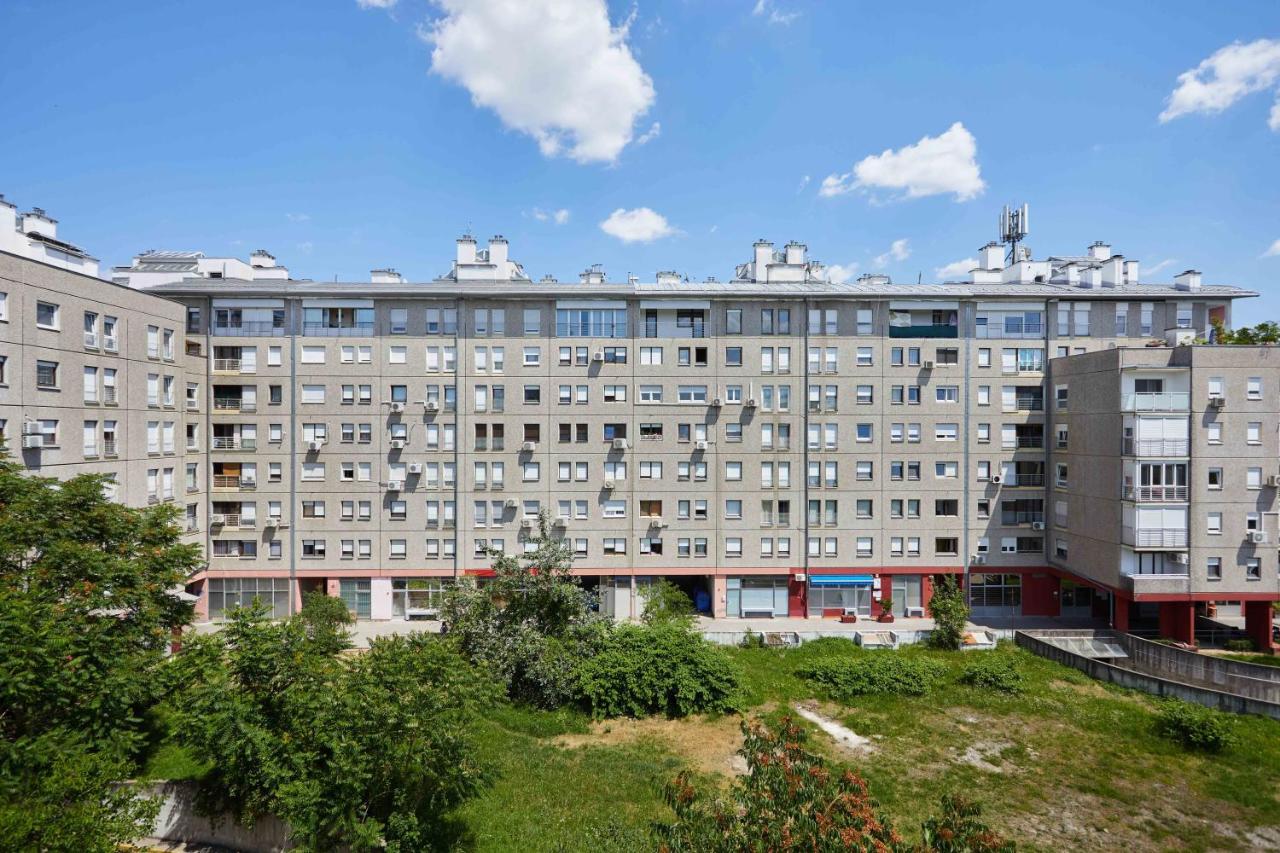 Spacious 2Bdr Apartment Near Business District Zagreb Luaran gambar