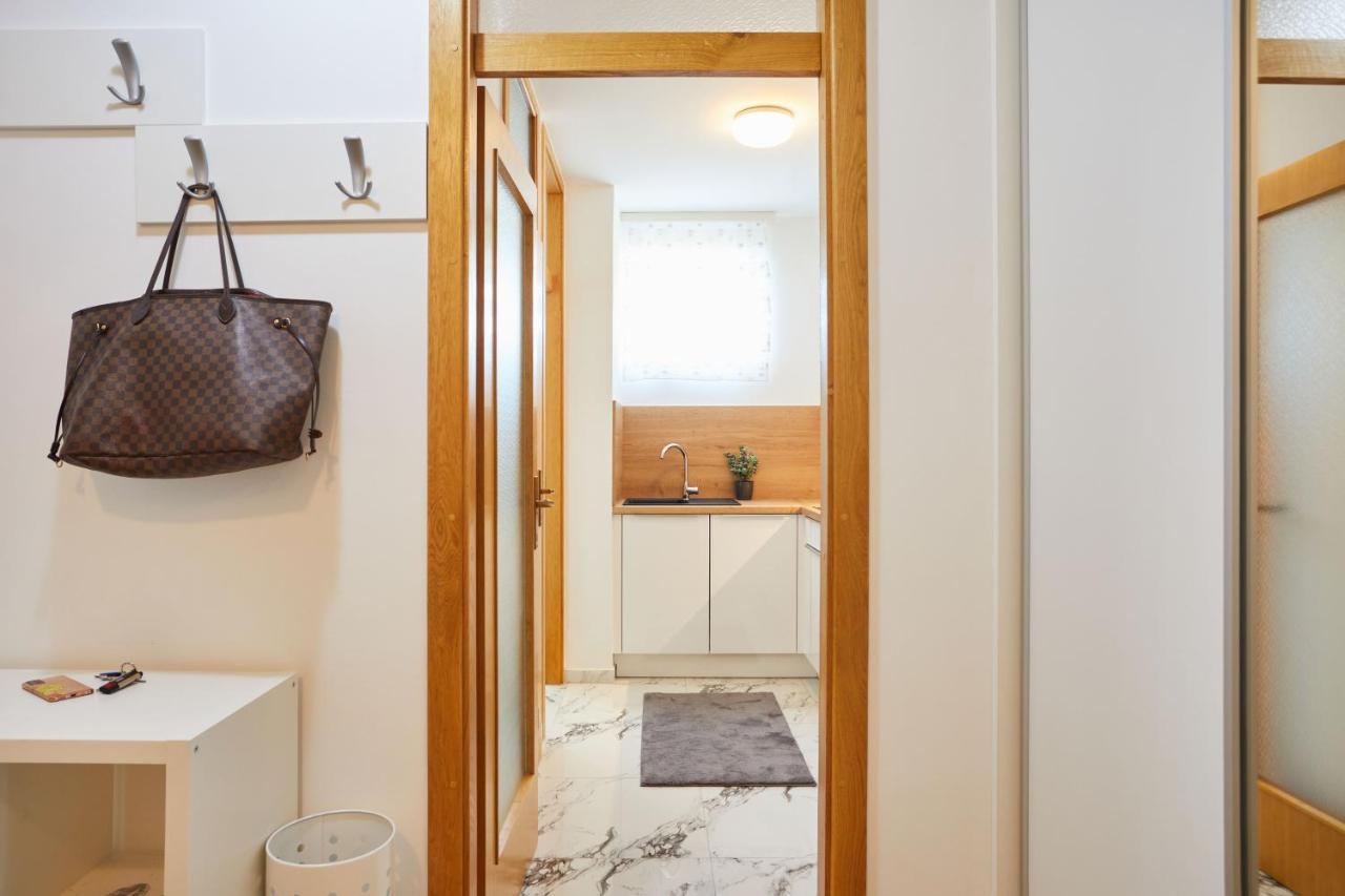 Spacious 2Bdr Apartment Near Business District Zagreb Luaran gambar